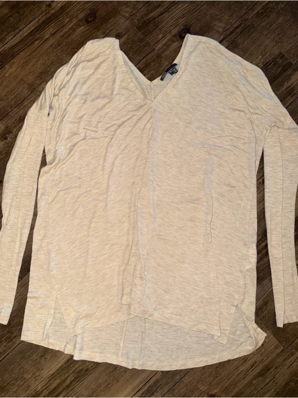 Like new xs Vince top